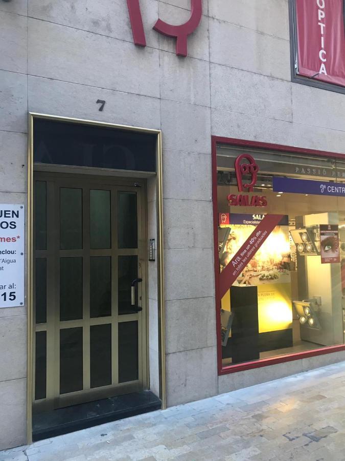 شقة Tortosa Apartamento 31 المظهر الخارجي الصورة