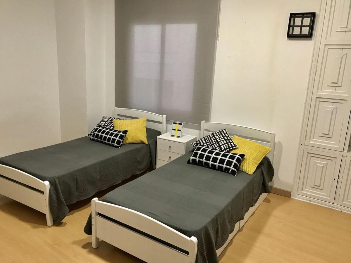 شقة Tortosa Apartamento 31 المظهر الخارجي الصورة